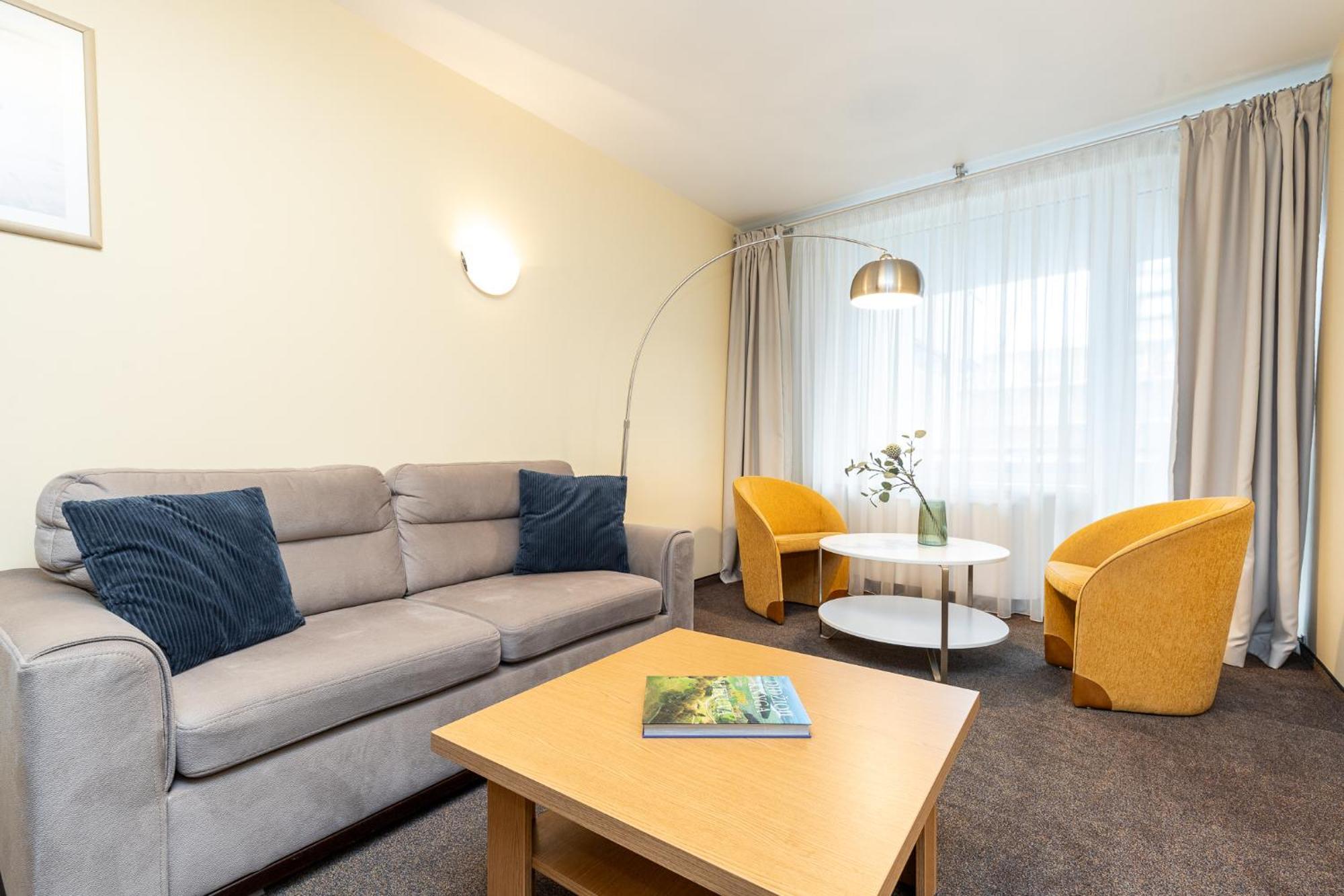 Alkos Namu Apartamentai Palanga Exterior photo