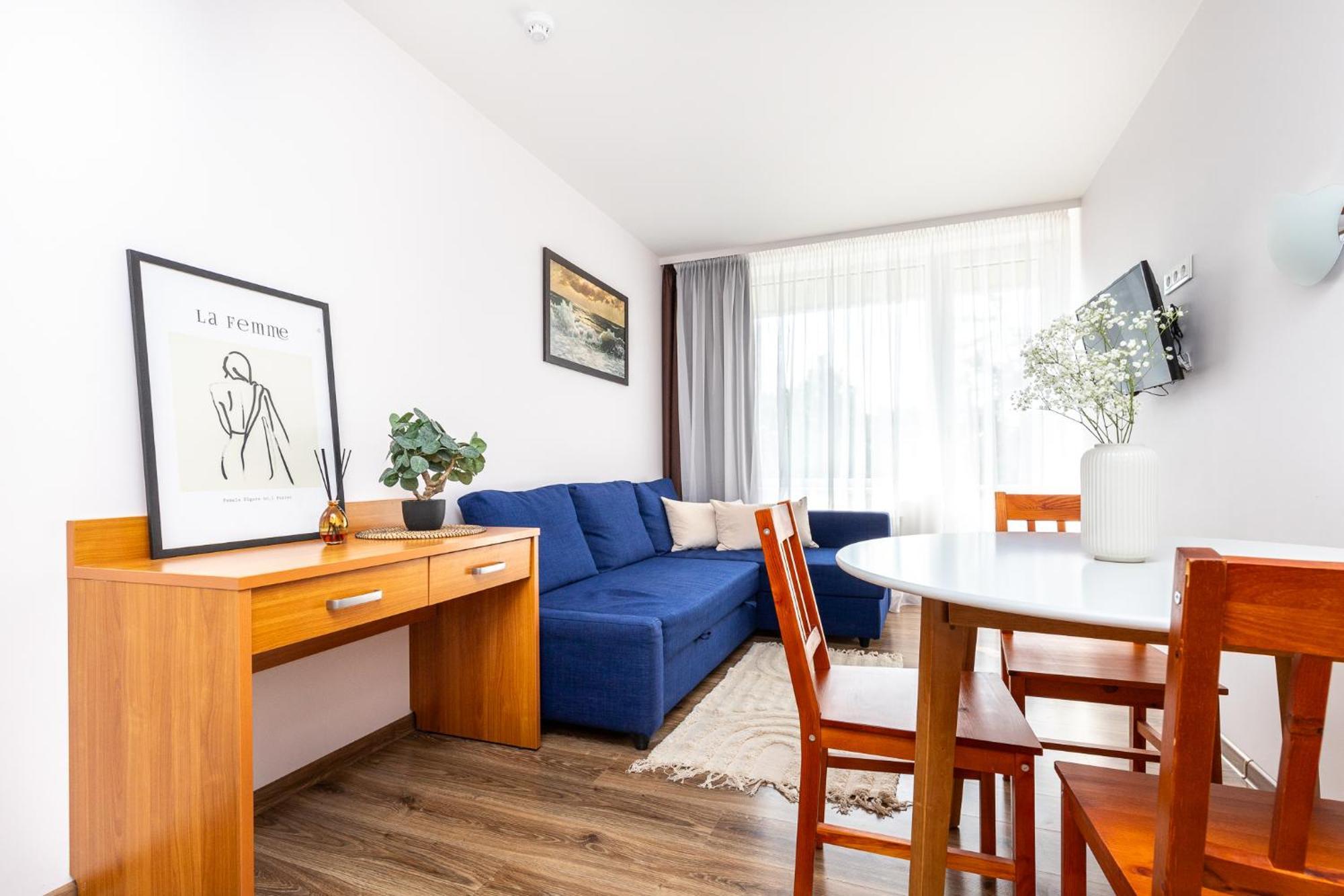 Alkos Namu Apartamentai Palanga Exterior photo