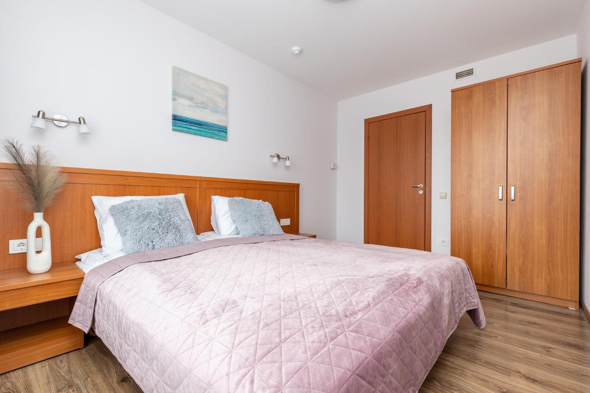 Alkos Namu Apartamentai Palanga Exterior photo